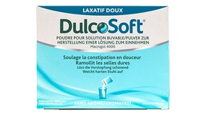 Dulcosoft dispositif médical
